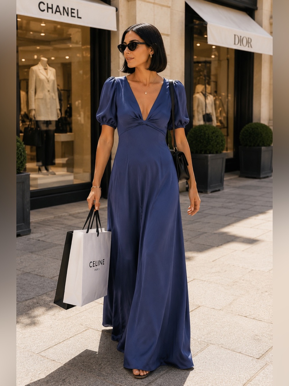 Sachin + Babi || Alli Gown